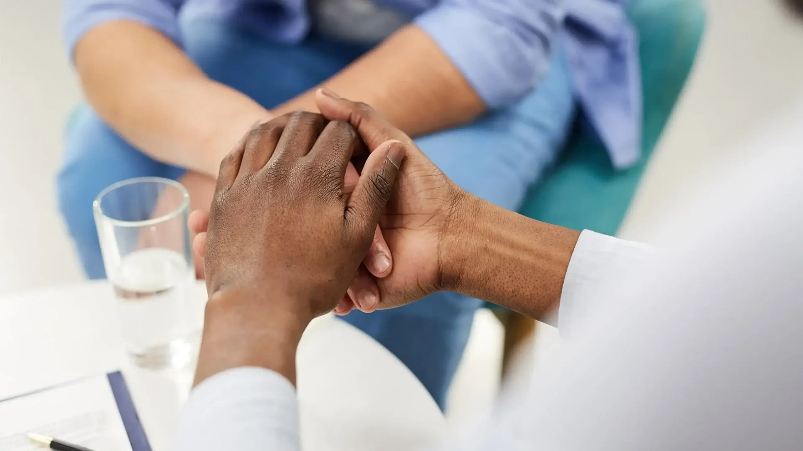 Patients & families - page cover - Novalgen